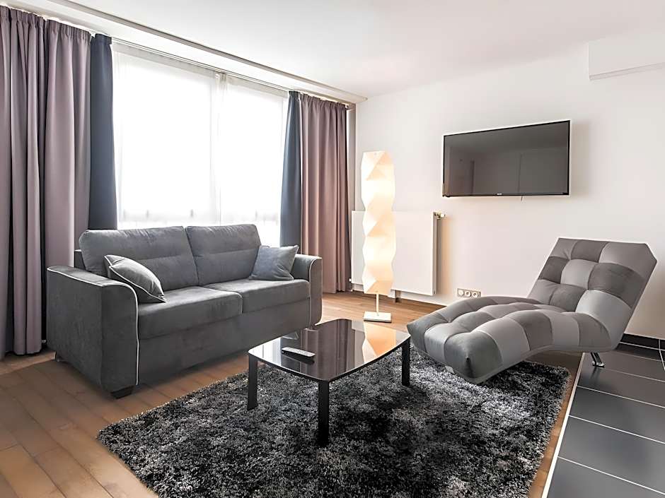 Les Appartements Paris Clichy