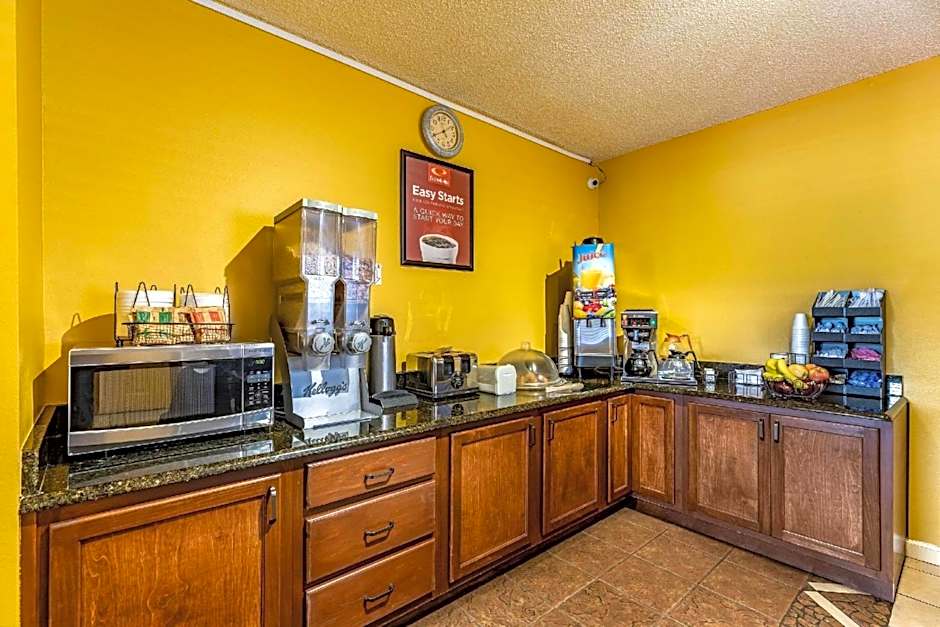 Econo Lodge Kingsland