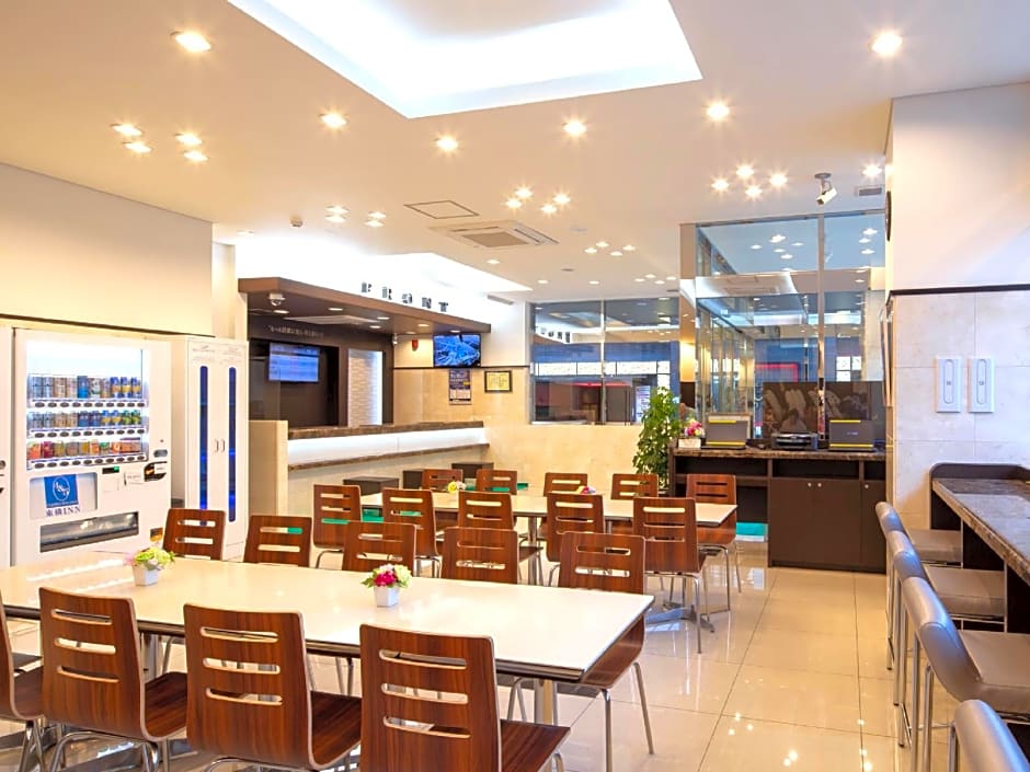 Toyoko inn Osaka Kyobashi Sakuranomiya
