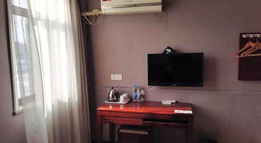 Shell Hotel Shanghai Baoshan Meilanhu Luosheng Road