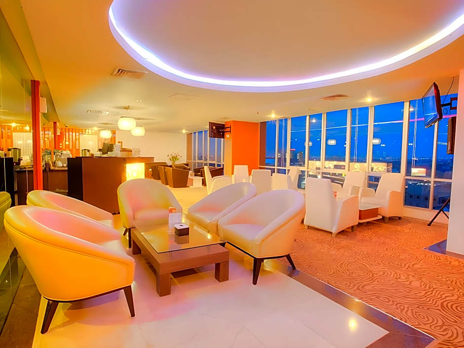 Grand Central Hotel Pekanbaru