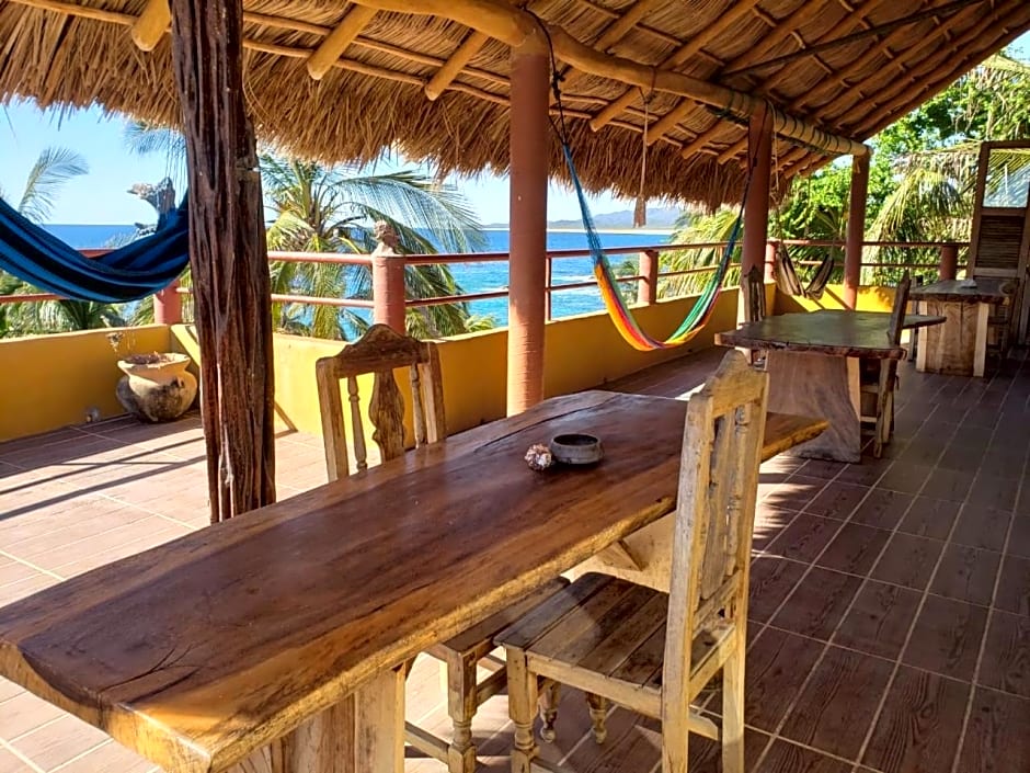 Hotelito El Rinconcito Playa Mayto
