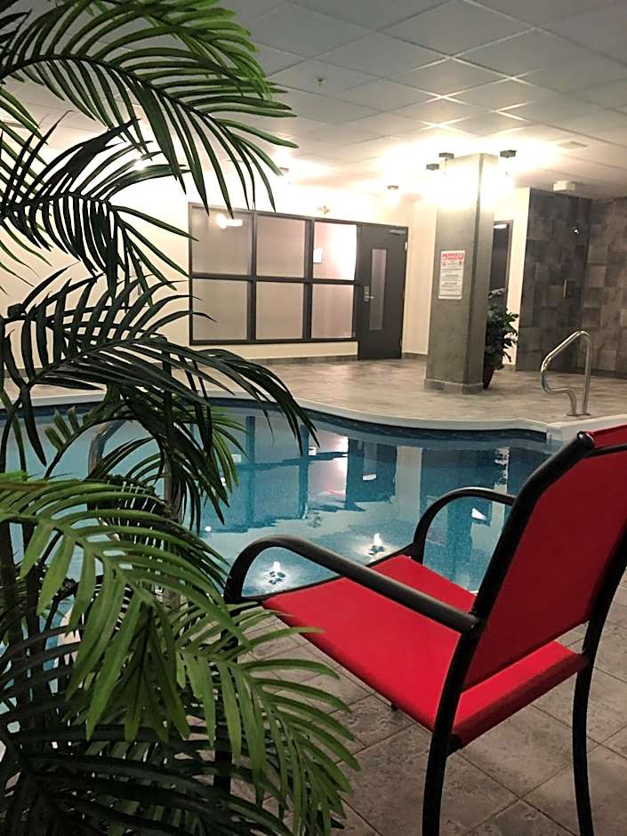 Grand Times Hotel - Aeroport de Quebec