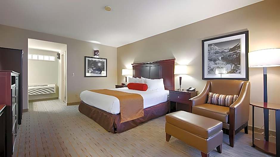 Best Western Plus Frontier Motel