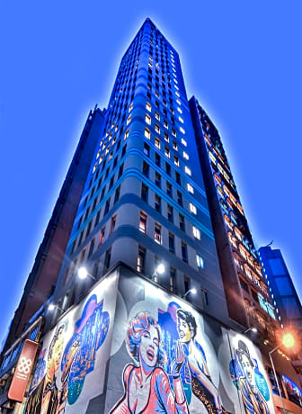 Hotel Madera Hollywood