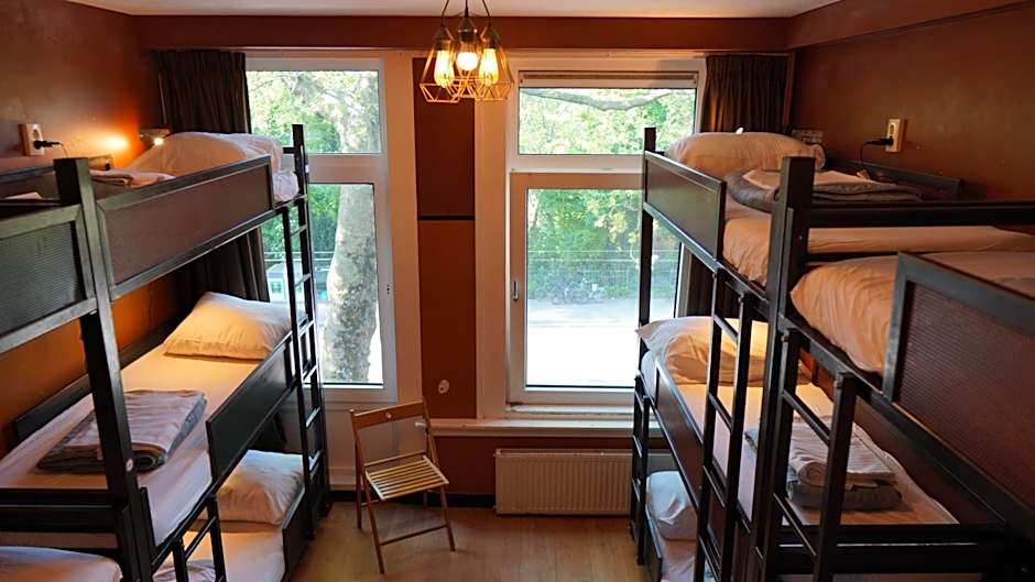 Amsterdam Hostel Sarphati