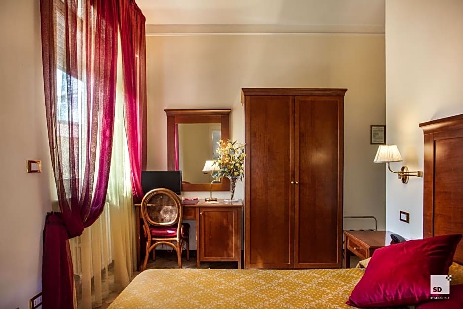 Hotel Alessandro Della Spina