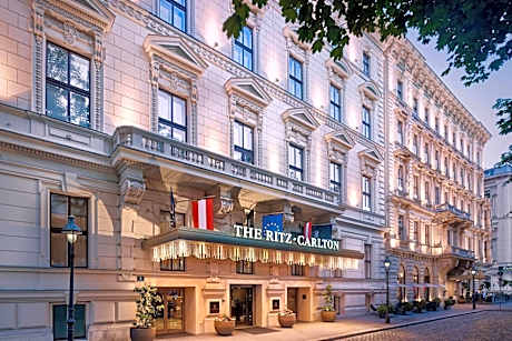The Ritz-Carlton Vienna