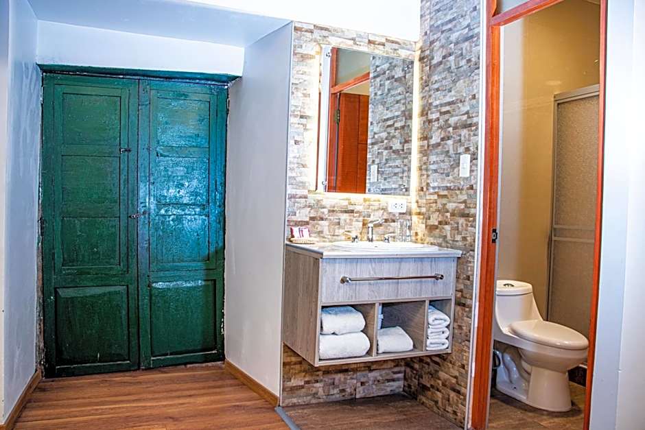 Estancia San Pedro Hotel