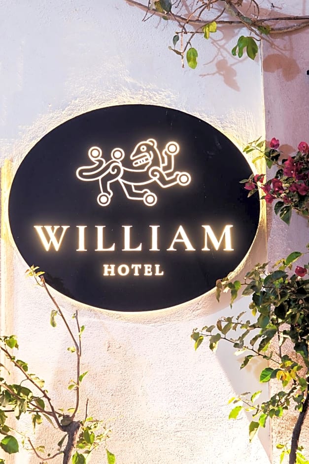 William Hotel Boutique De Diseño