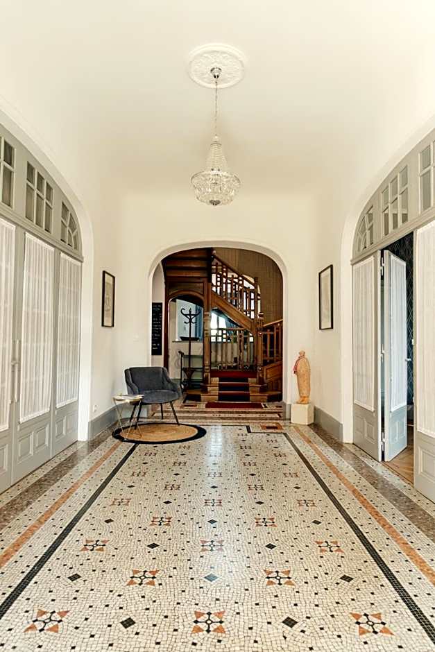 Chambres d'Hôtes Le Clos des Marronniers