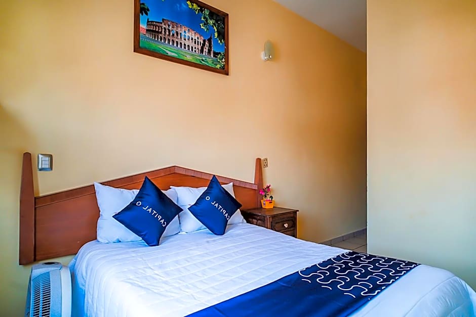 Capital O Hotel Aurora