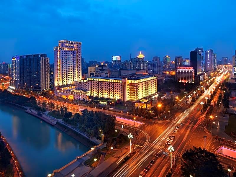 Photo 1 of 31 of Sichuan Jinjiang Hotel