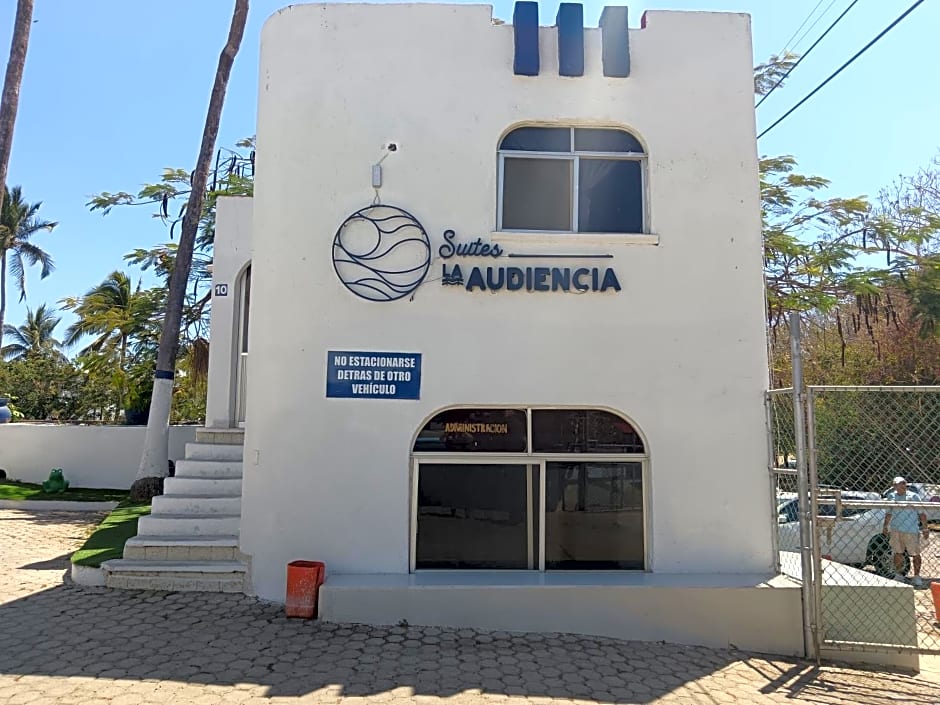 Suites La Audiencia