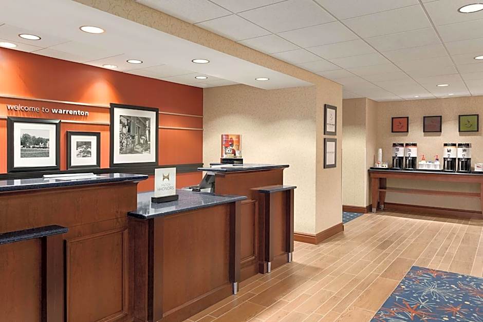 Hampton Inn Warrenton, Va
