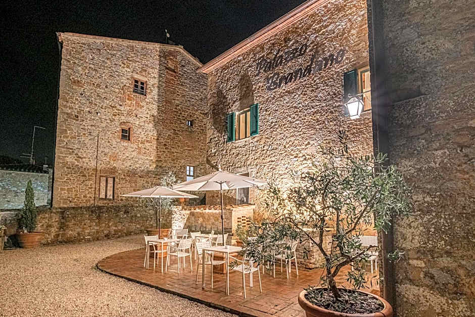 Palazzo Brandano Hotel