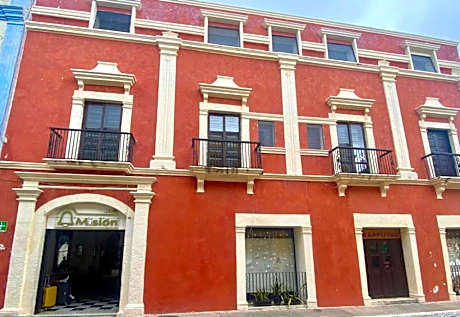Hotel Mision Campeche