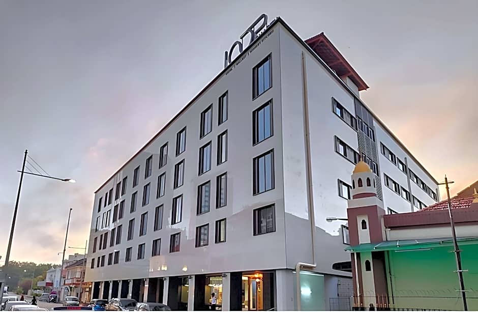 Loop On Leith George Town Penang Hotel