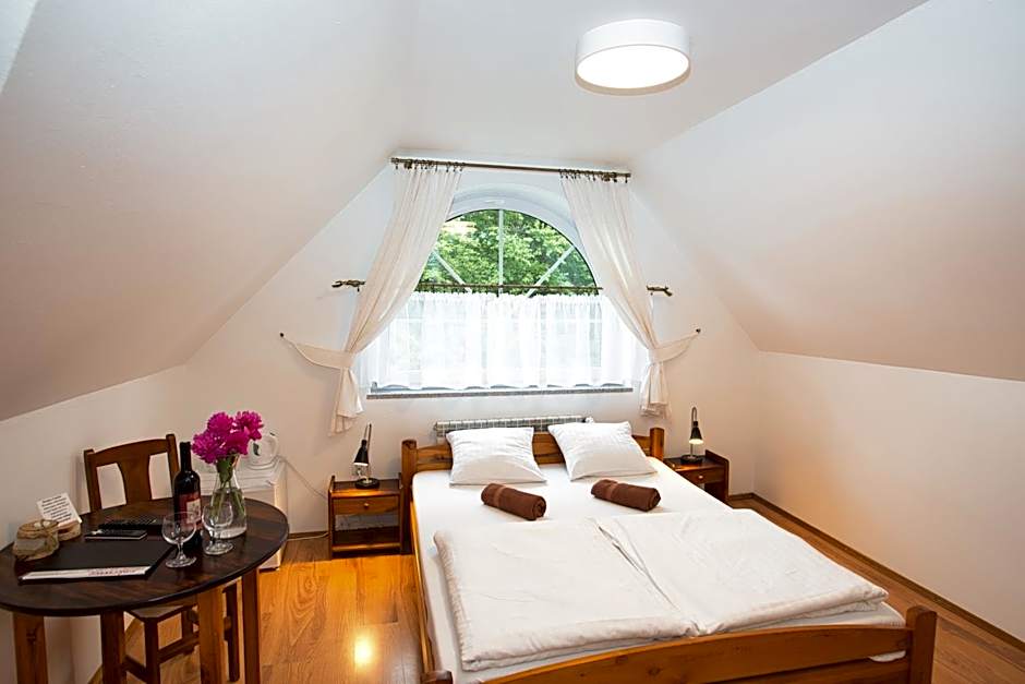 Gościniec Pięciu Stawów