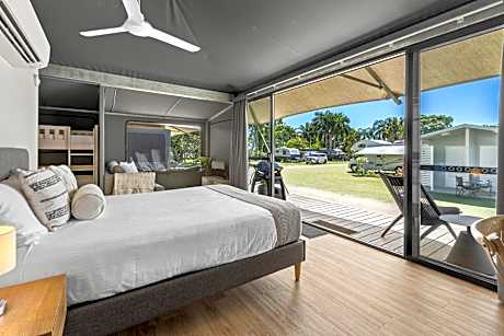 Glamping Tent