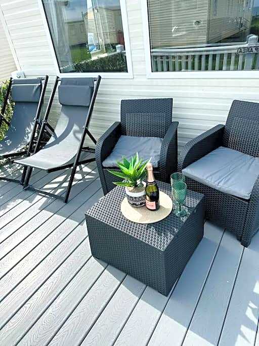 Sanctuary Shores Newbiggin on Sea