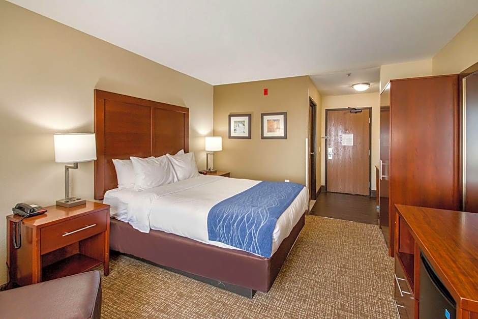 Comfort Inn Lehi - Thanksgiving Point Area