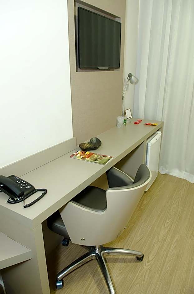 Hotel Beaga Convention Expominas by MHB