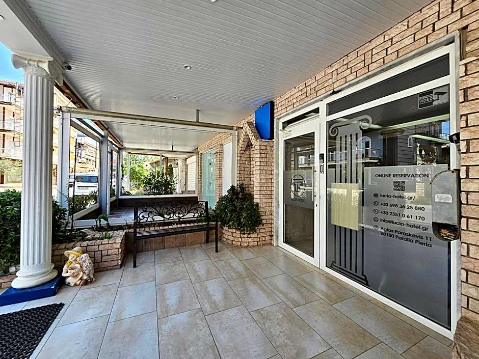 Lucia Hotel Paralia