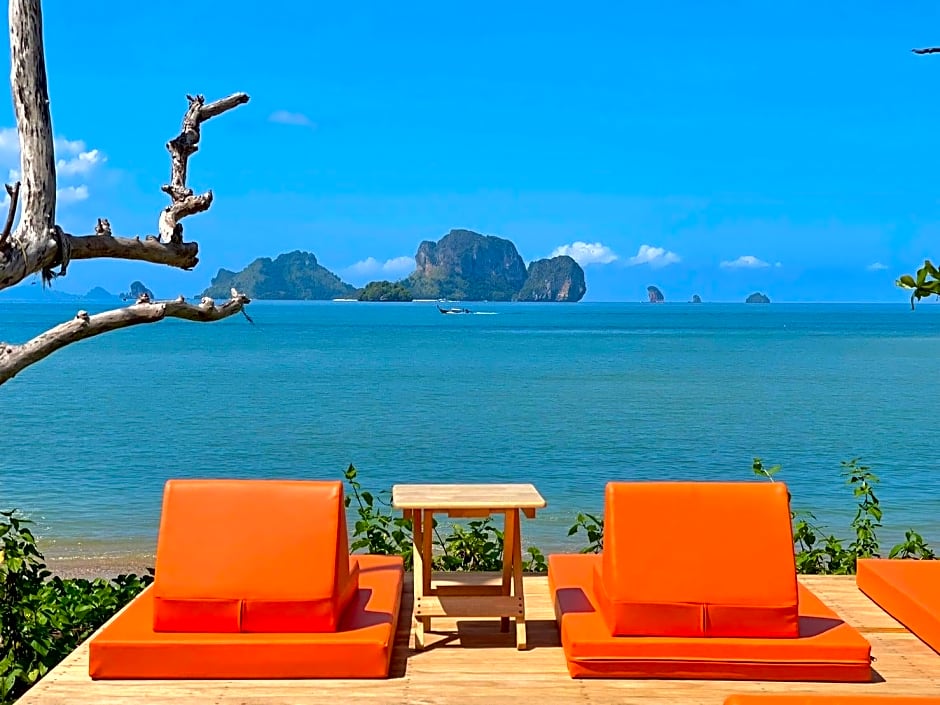 Tinidee Hideaway Tonsai Beach Krabi