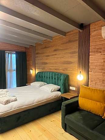 Two-Bedroom Chalet