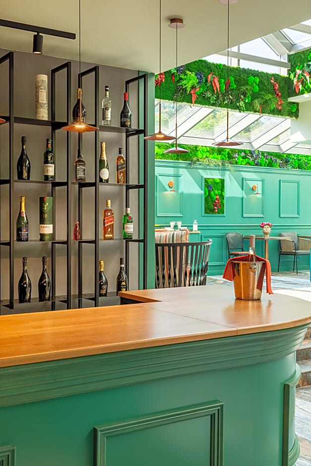 Tomis Garden Aparthotel Bucharest