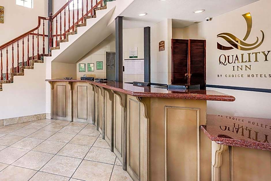 Quality Inn Fallbrook