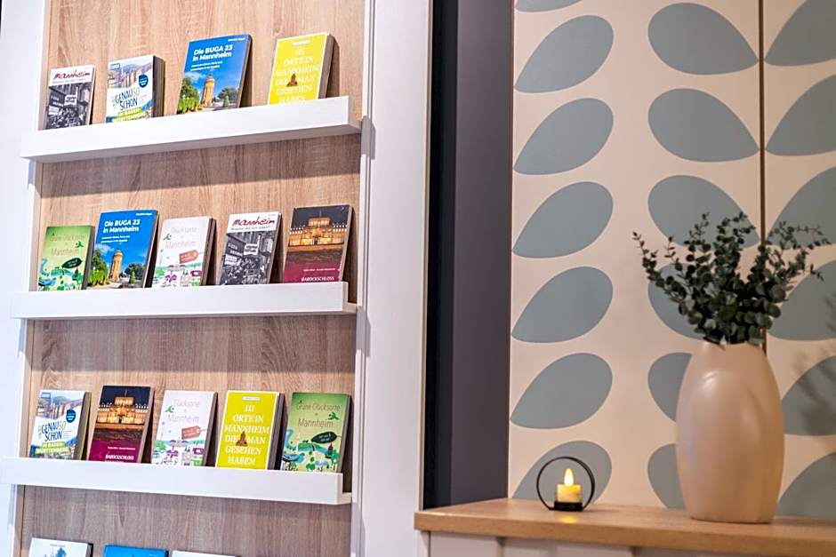 Garner Hotel Mannheim City By IHG