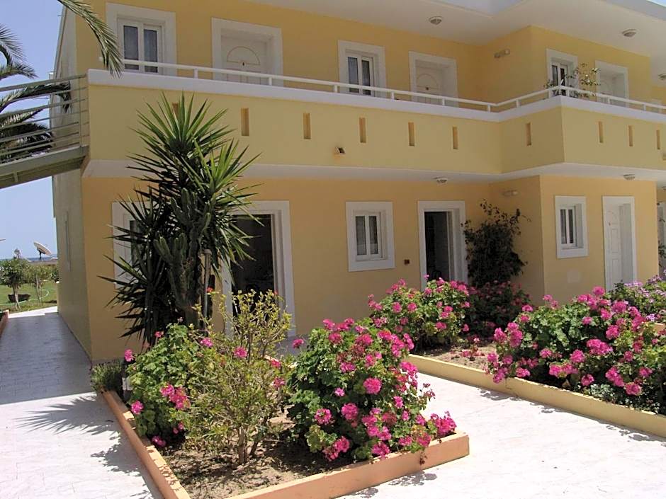 Kontessa Apartments