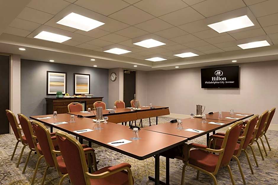 Hilton Philadelphia City Avenue