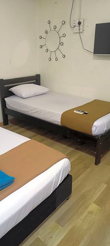 D'Mudah Motel & Homestay