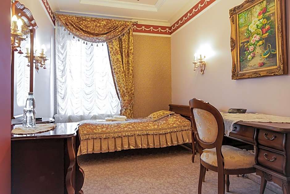 Pałacyk Karkonosze koło Karpacza