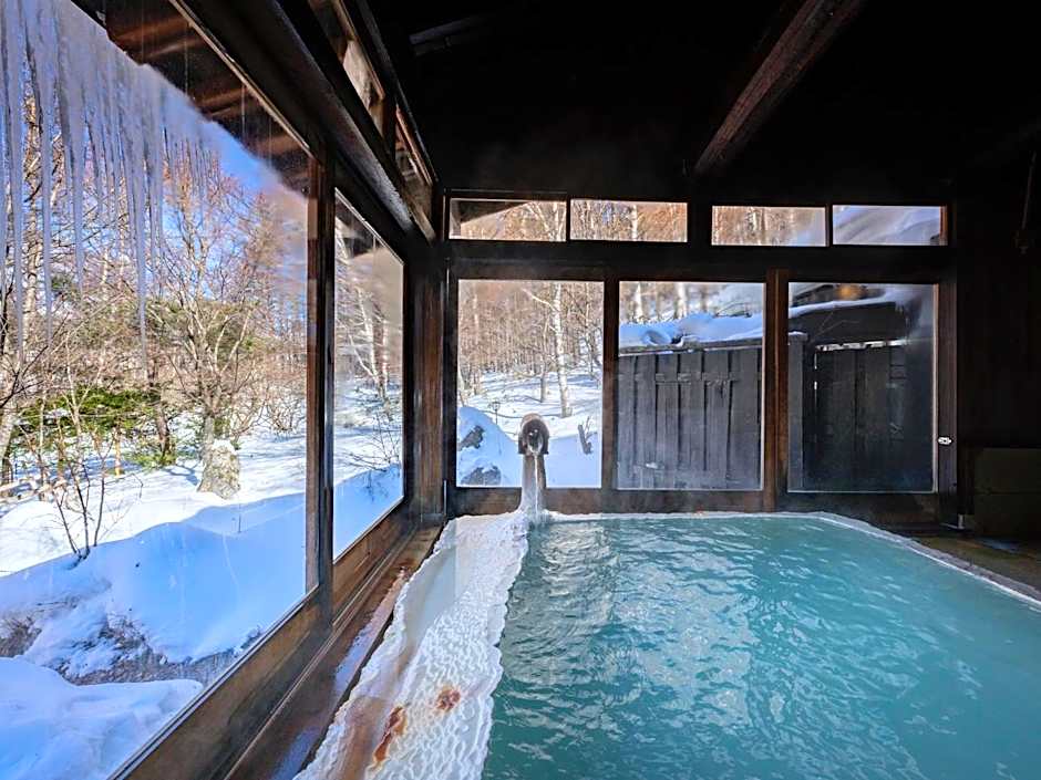 Konashi No Yu Sasaya