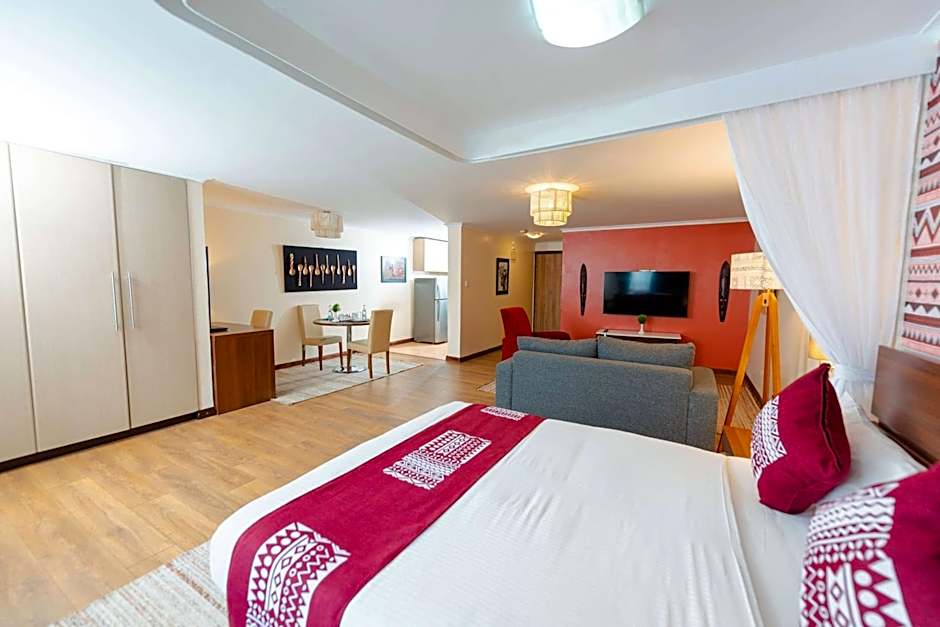 Heri Heights Hotel Apartments, SureStay Collection by Best Western