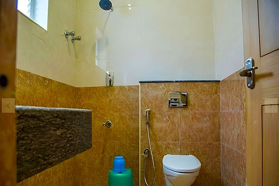 The Grand White Palace