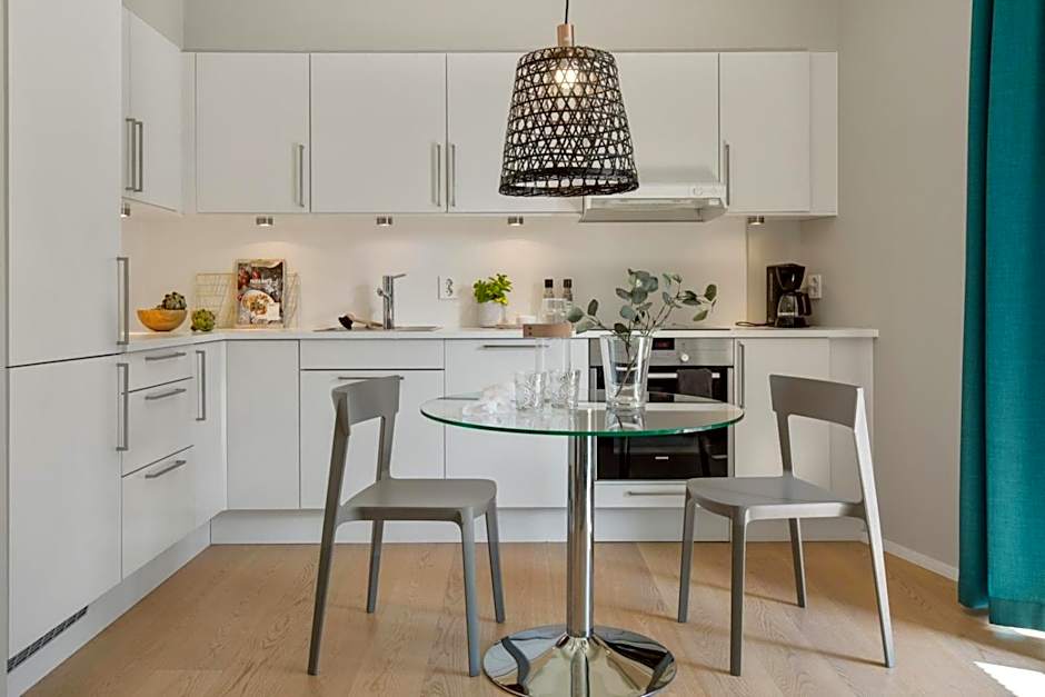 BJØRVIKA APARTMENTS, Opera Area, Oslo city center