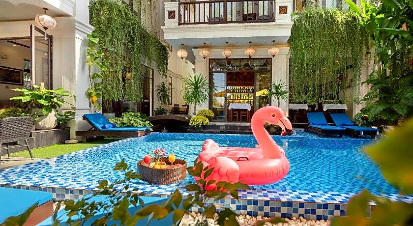 Hoi An Discovery Villa