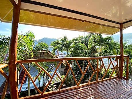 Apartment with View and Balcony