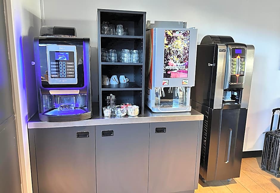 B&B HOTEL Le Havre Centre