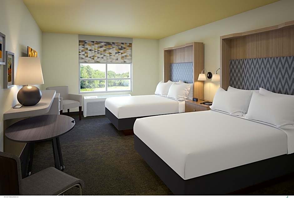 Holiday Inn Lexington - Hamburg By IHG