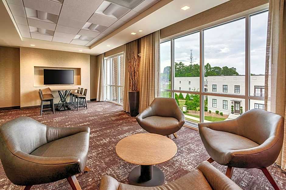 Courtyard by Marriott Atlanta Duluth Downtown