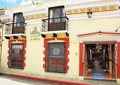 Best Western La Noria