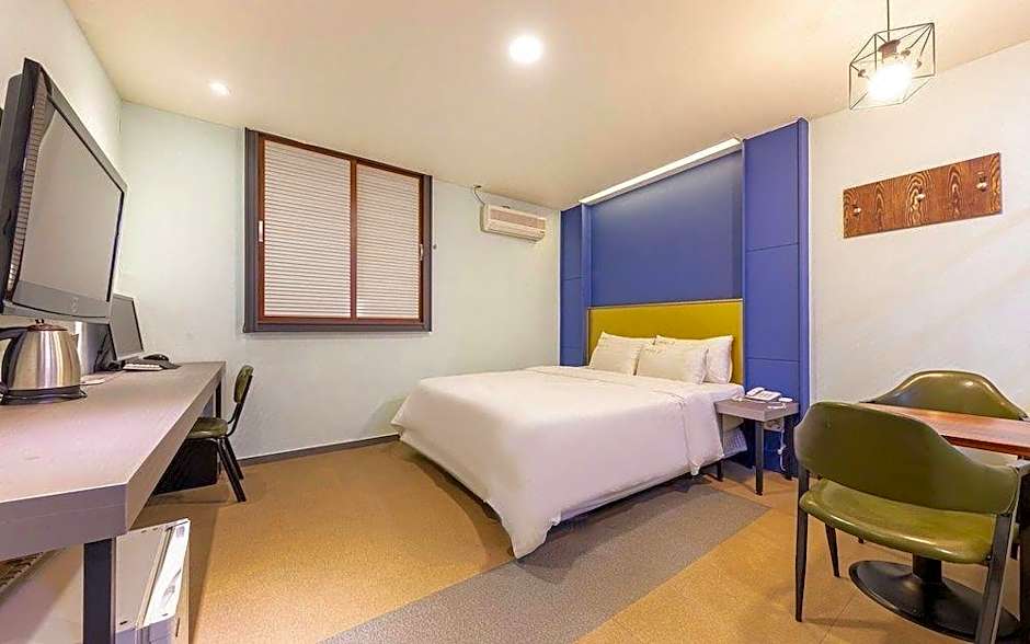 Cheongju Hotel 7