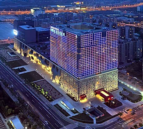 Himalayas Hotel Shanghai
