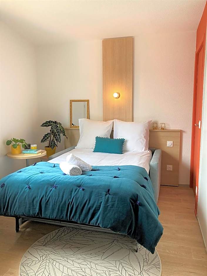 RESIDENCE SWEETLY ISATIS